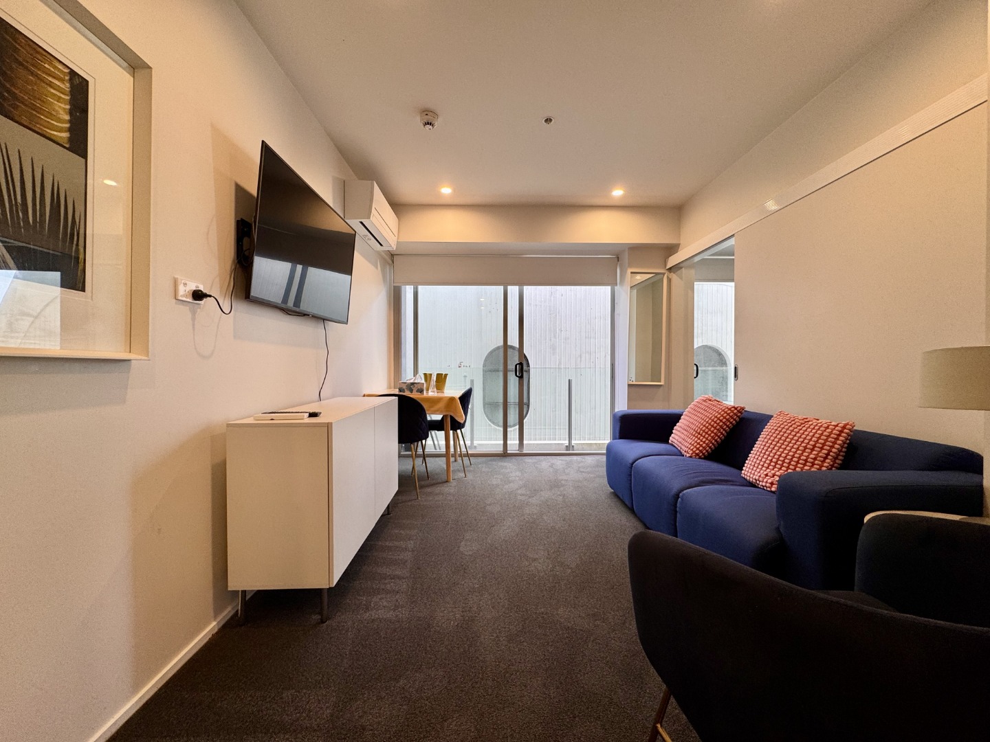 QUIET & EQUIPPED - 1 BEDROOM APARTMENT