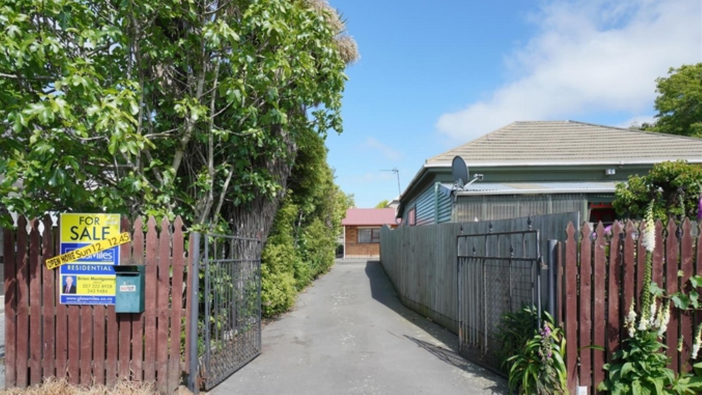 15a Albemarle Street, Sydenham, Christchurch