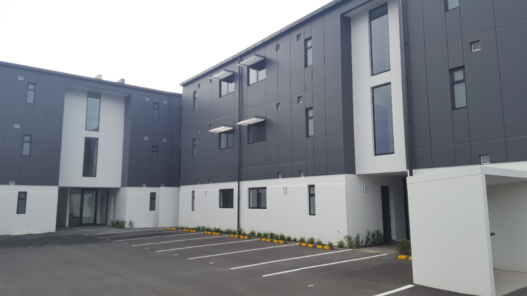 Unit 4a, 341 Madras Street, City Centre, Christchurch
