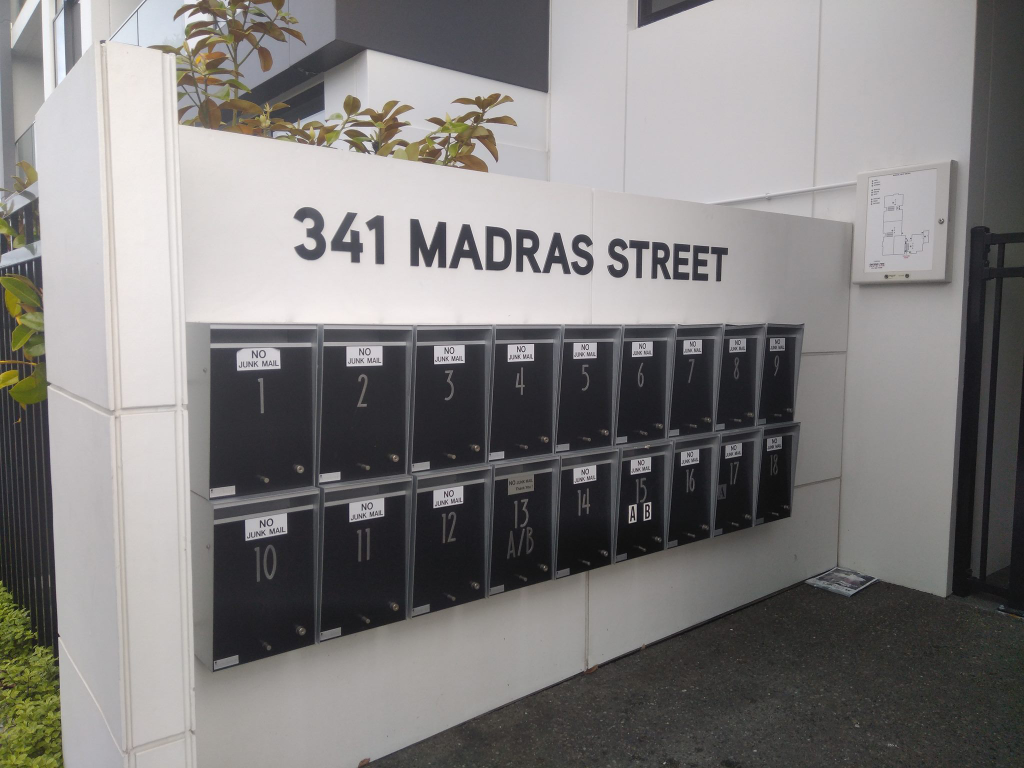 Unit 4a, 341 Madras Street, City Centre, Christchurch