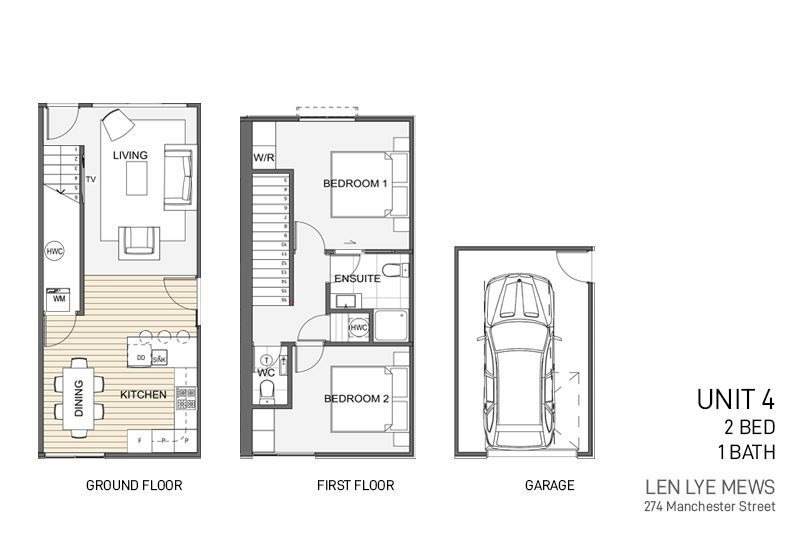 Unit 4, 274 Manchester Street, City Centre (Christchurch City), Christchurch