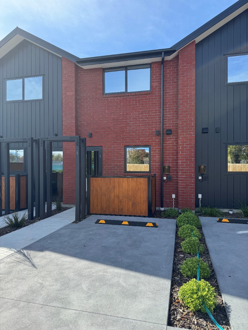 Unit 3, 1 Tilia Lane, Richmond, Christchurch