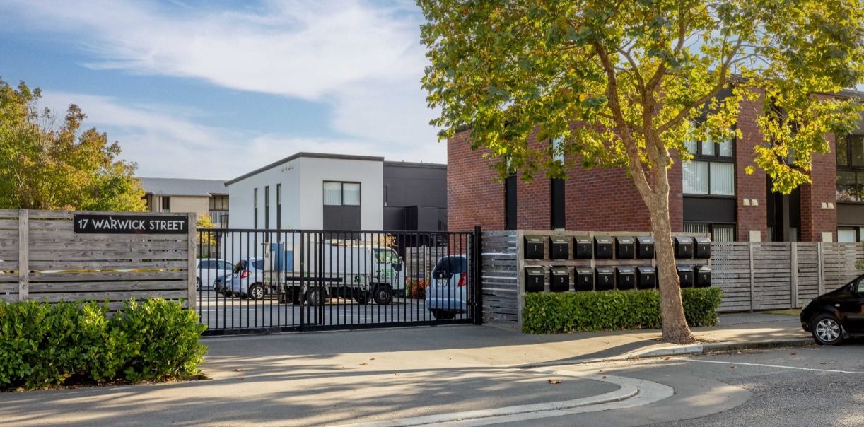 Unit 12b, 17 Warwick Street, Richmond, Christchurch