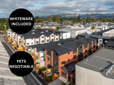 Christchurch Rentals