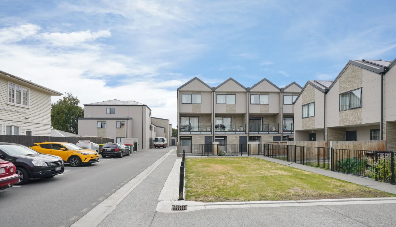 Unit 422, 116 Stanmore Road, Linwood, Christchurch