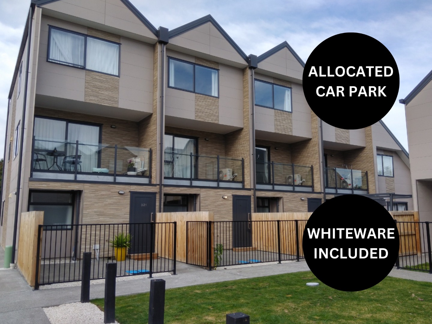 Unit 321, 116 Stanmore Road, Linwood, Christchurch