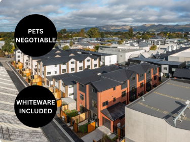 Christchurch Rentals