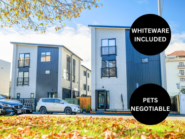Christchurch Rentals