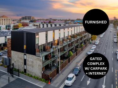 Christchurch Rentals