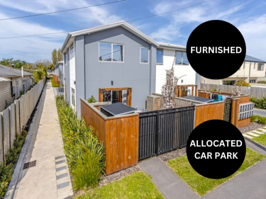 Christchurch Rentals