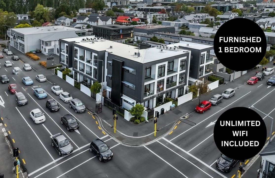 Unit 4a, 341 Madras Street, City Centre, Christchurch
