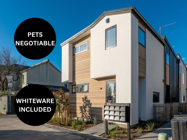 Christchurch Rentals