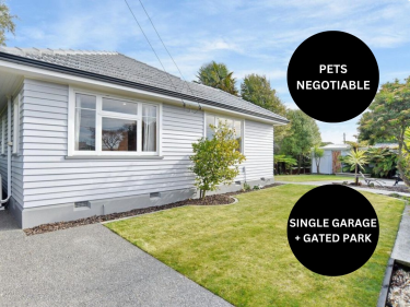 Christchurch Rentals