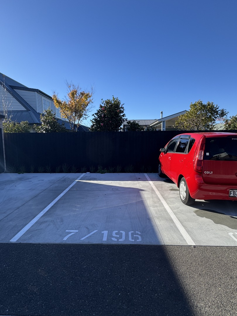 Unit 7, 196 Hills Road, Edgeware, Christchurch