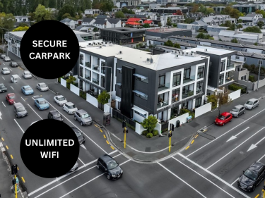 Christchurch Rentals