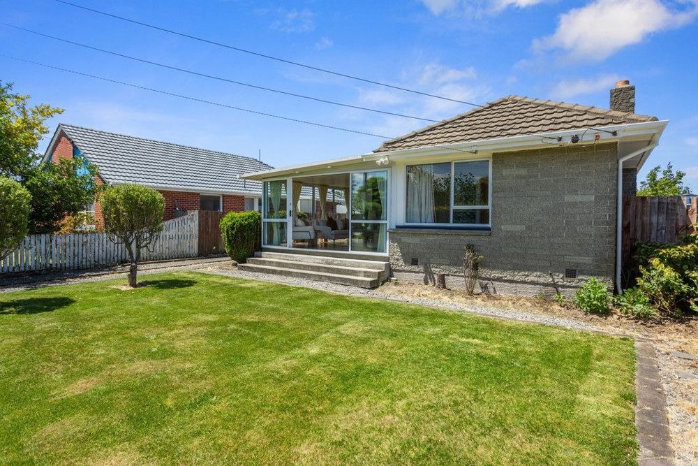 12 Dunster Street, Burnside, Christchurch