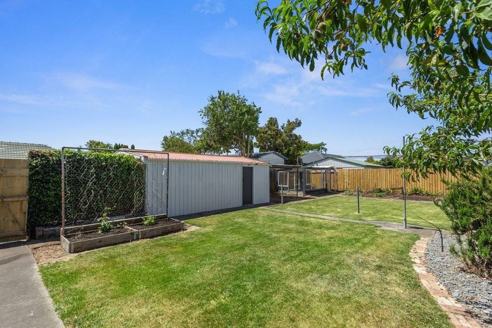 12 Dunster Street, Burnside, Christchurch