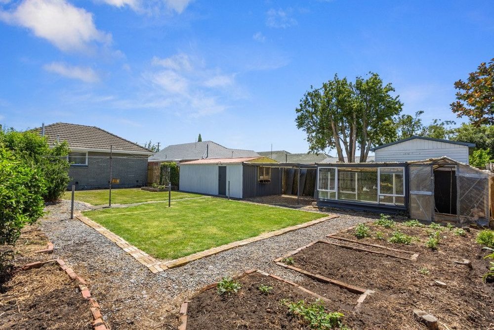 12 Dunster Street, Burnside, Christchurch