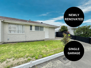 Christchurch Rentals