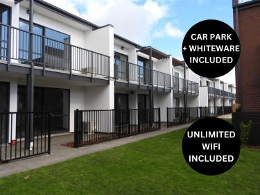 Christchurch Rentals