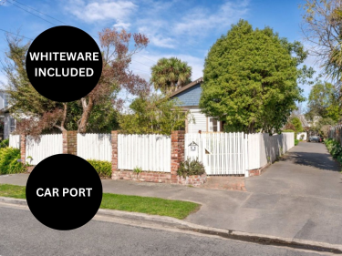 Christchurch Rentals