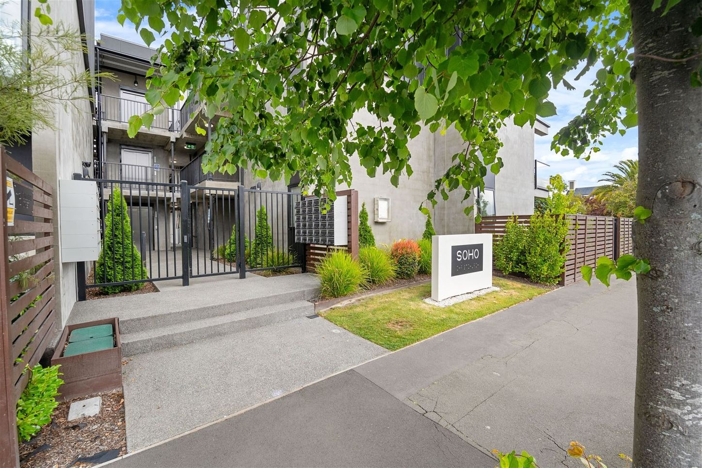Unit 107a, 118 Salisbury Street, City Centre (Christchurch City), Christchurch
