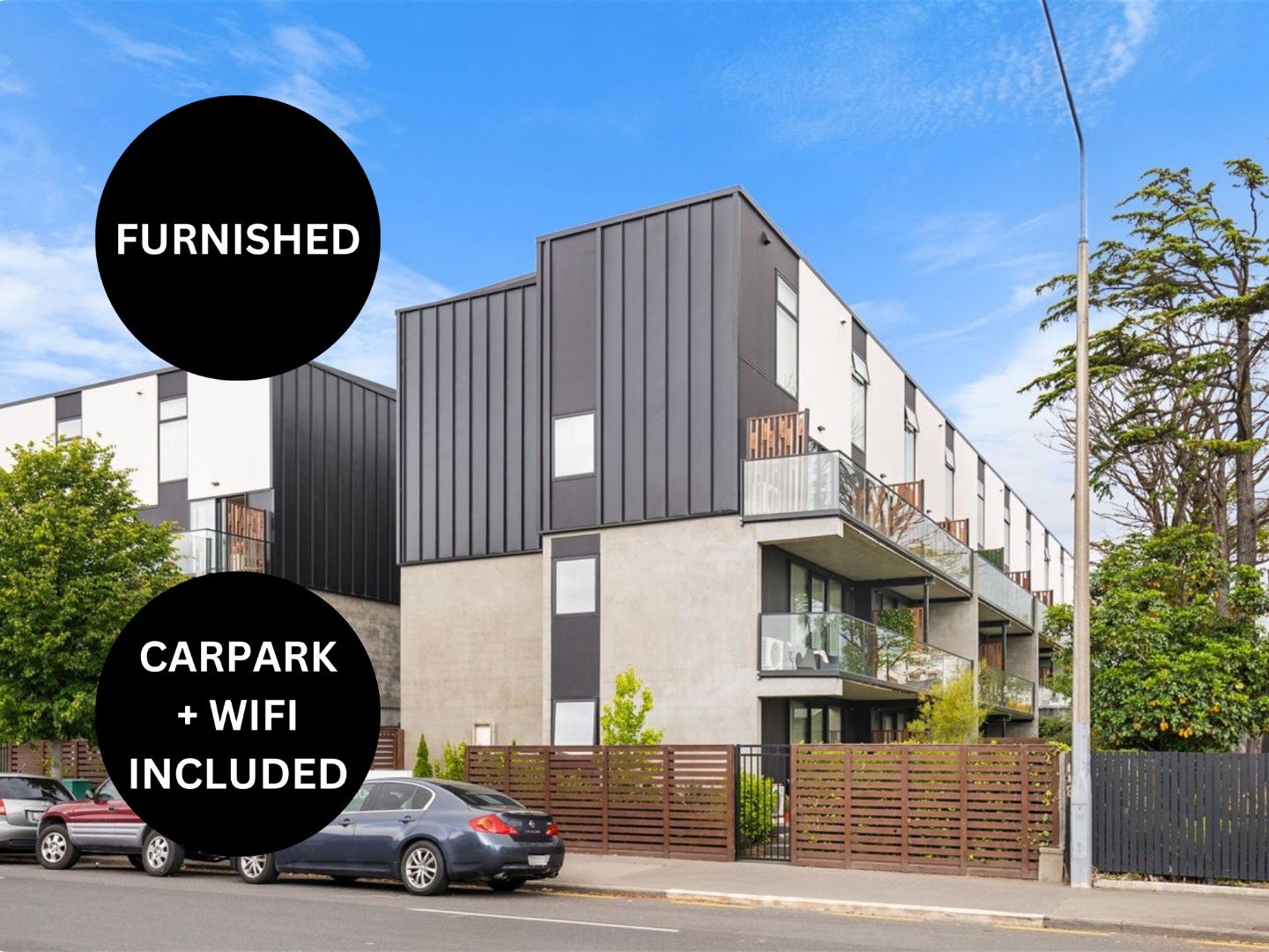 Unit 107a, 118 Salisbury Street, City Centre (Christchurch City), Christchurch