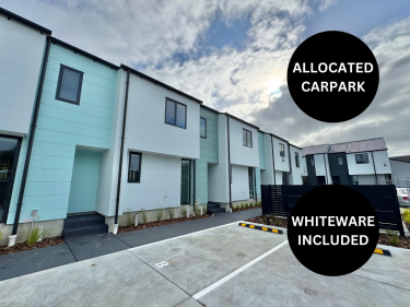 Christchurch Rentals