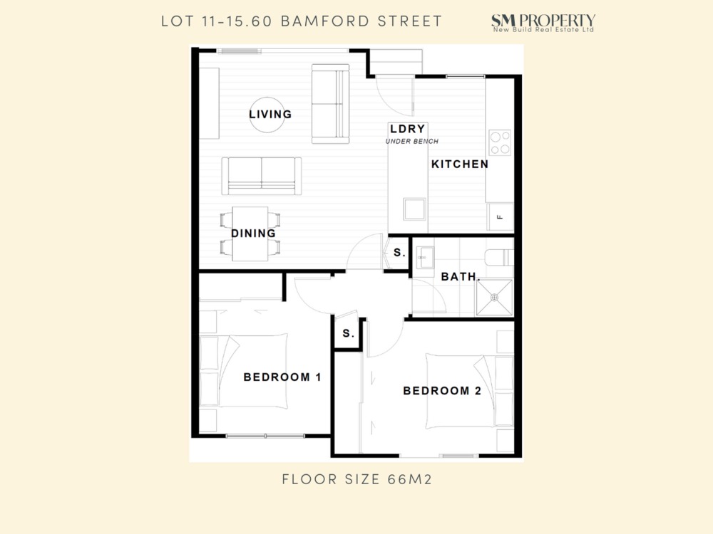 Unit 13, 60 Bamford Street, Woolston, Christchurch
