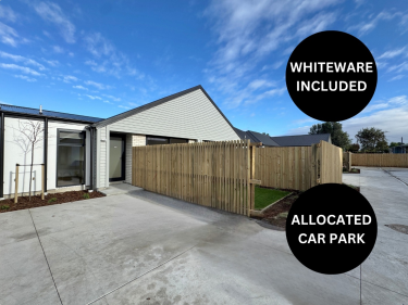 Christchurch Rentals