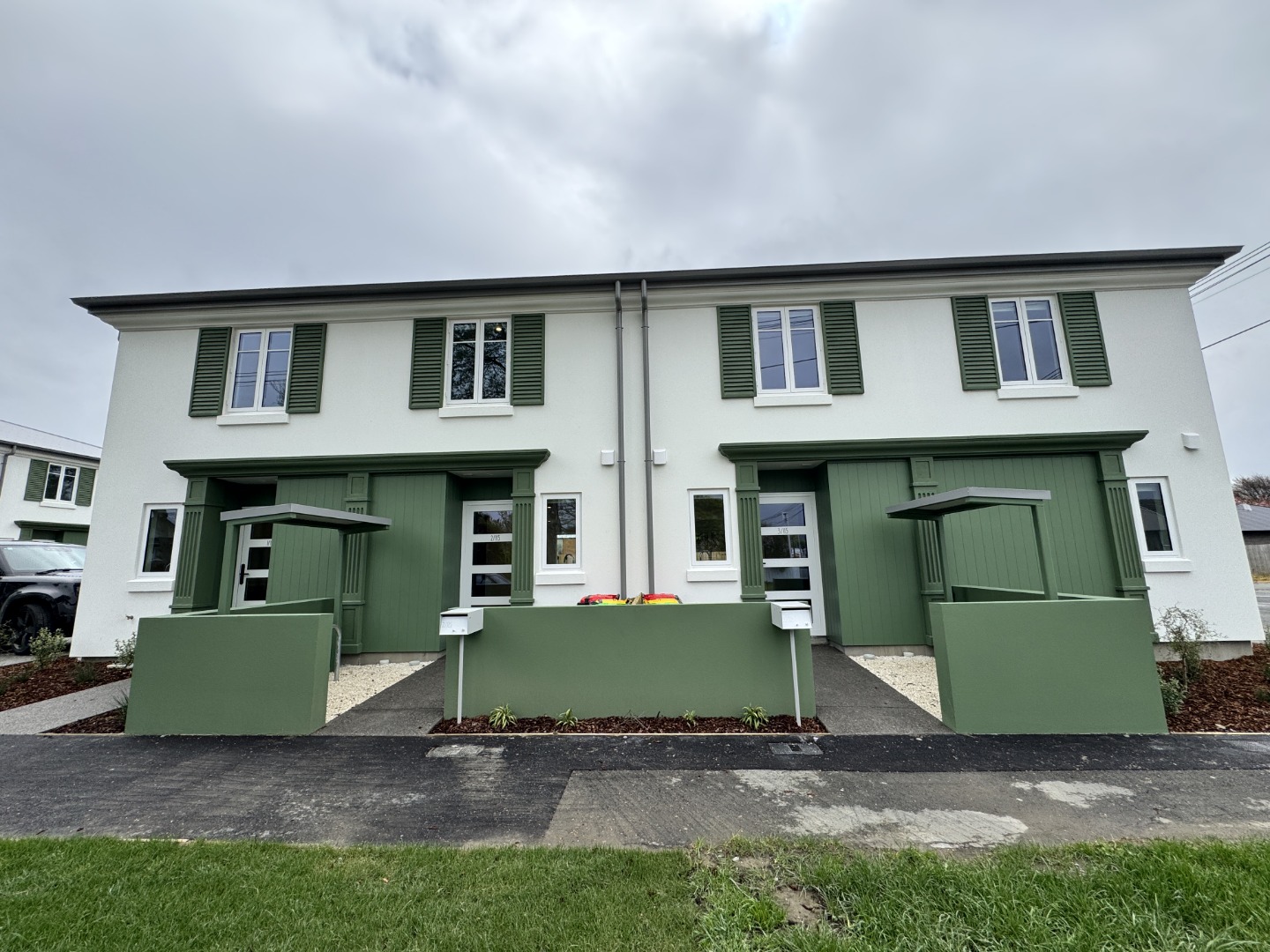 Unit 3, 115 Poulson Street, Addington, Christchurch