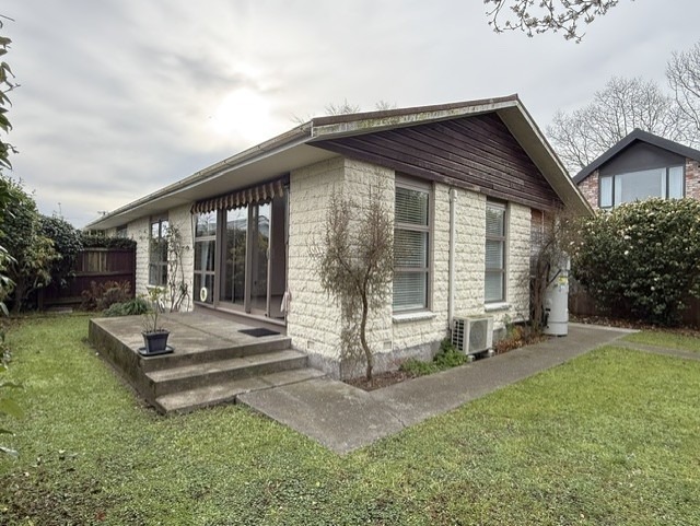 Unit 3, 138 North Avon Road, Richmond, Christchurch
