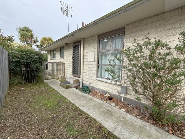 Unit 3, 138 North Avon Road, Richmond, Christchurch