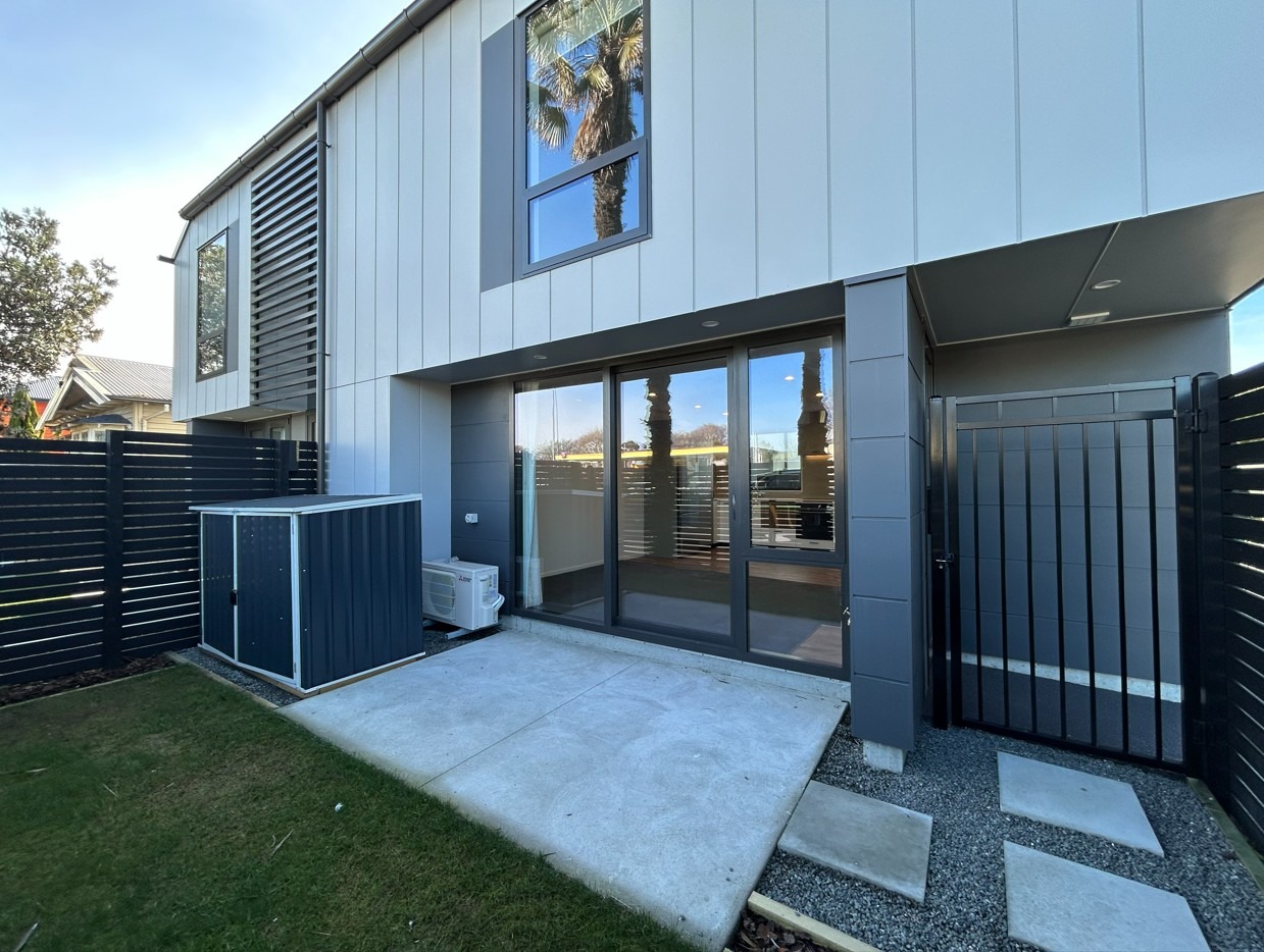 Unit 1, 474 Barrington Street, Addington, Christchurch