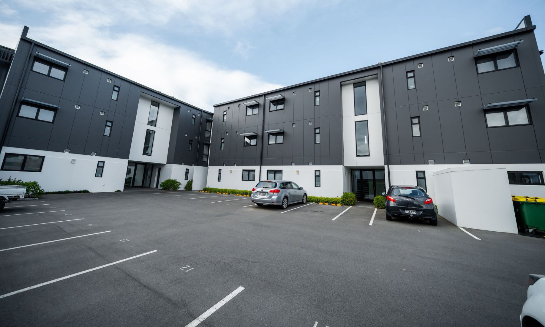 Unit 102a, 341 Madras Street, City Centre, Christchurch