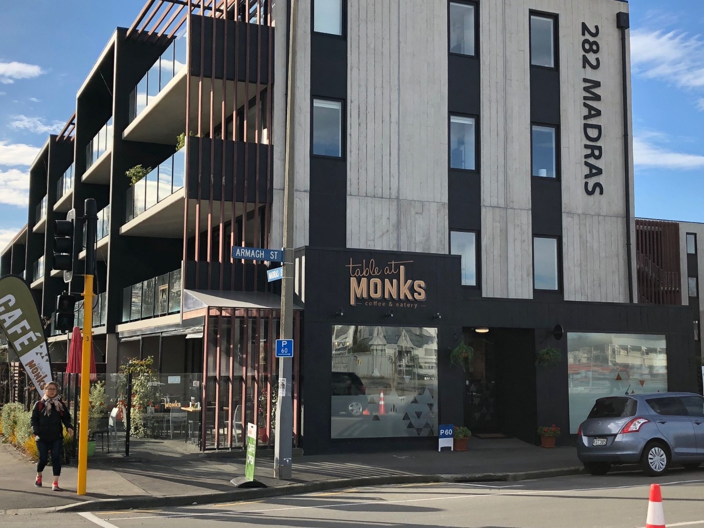 Unit 208, 282 Madras Street, City Centre, Christchurch City