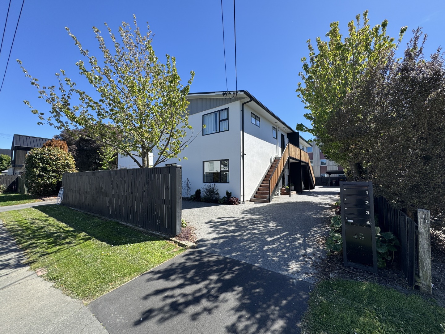 Unit 1, 45 Berry Street, St. Albans, Christchurch City