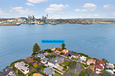 81A Stanley Point Road