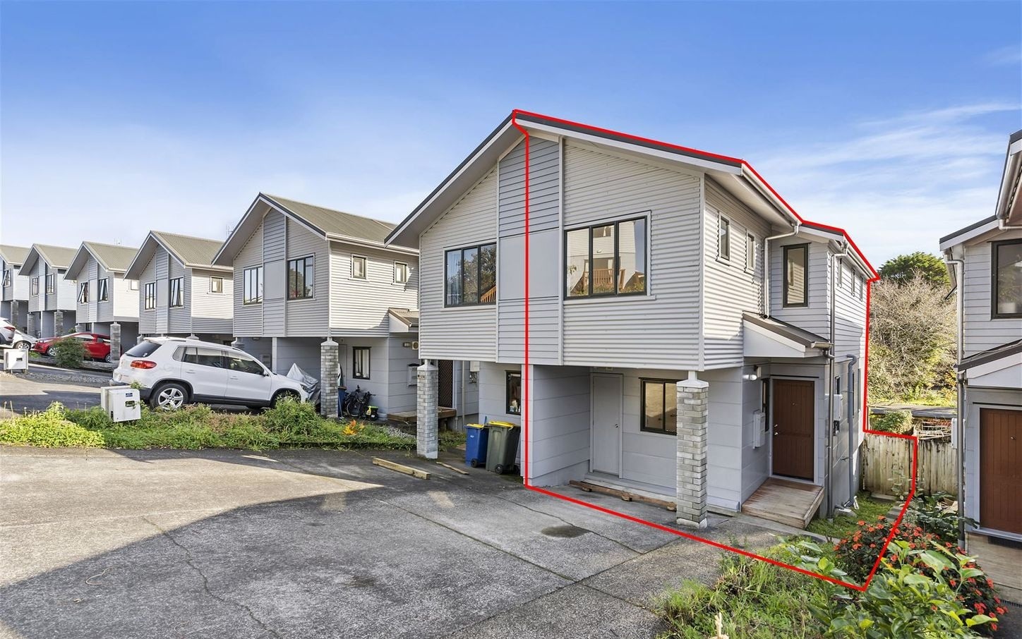 Ideal Oteha Townhouse Close to Everything 1