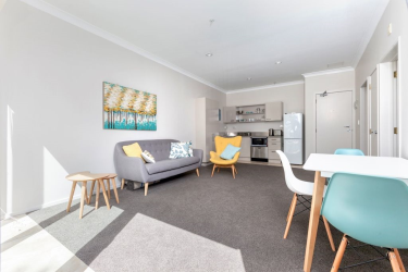 Photo of City Centre Auckland City Apartment - 3