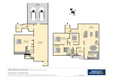 Photo of Browns Bay North Shore City House - 11