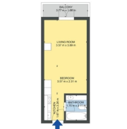 Thumbnail image of Gulf Harbour Rodney Apartment - 12