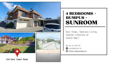 Photo of Castor Bay North Shore City House - 1