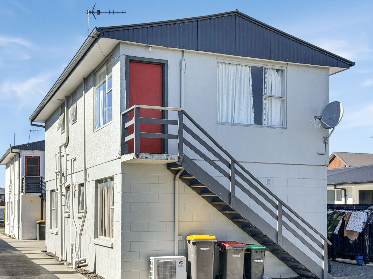 Rental property at 4/65 Sherborne Street, St. Albans, Chistchuch