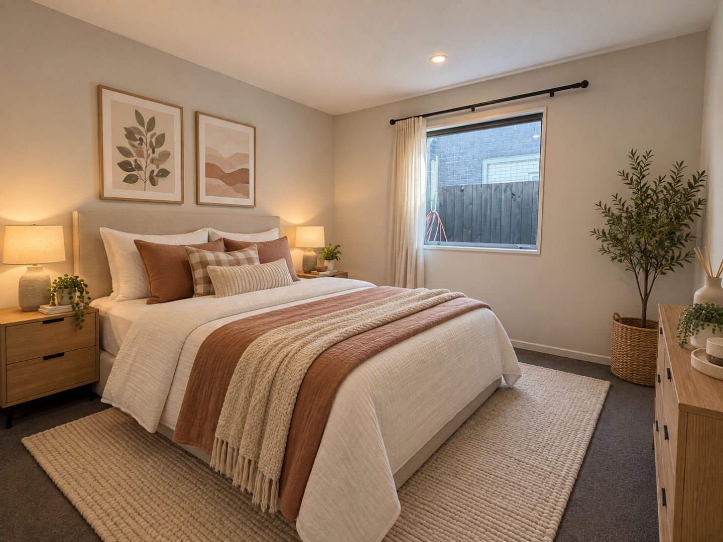 Rental property at Broomfield, Christchurch, photo 8 of 14