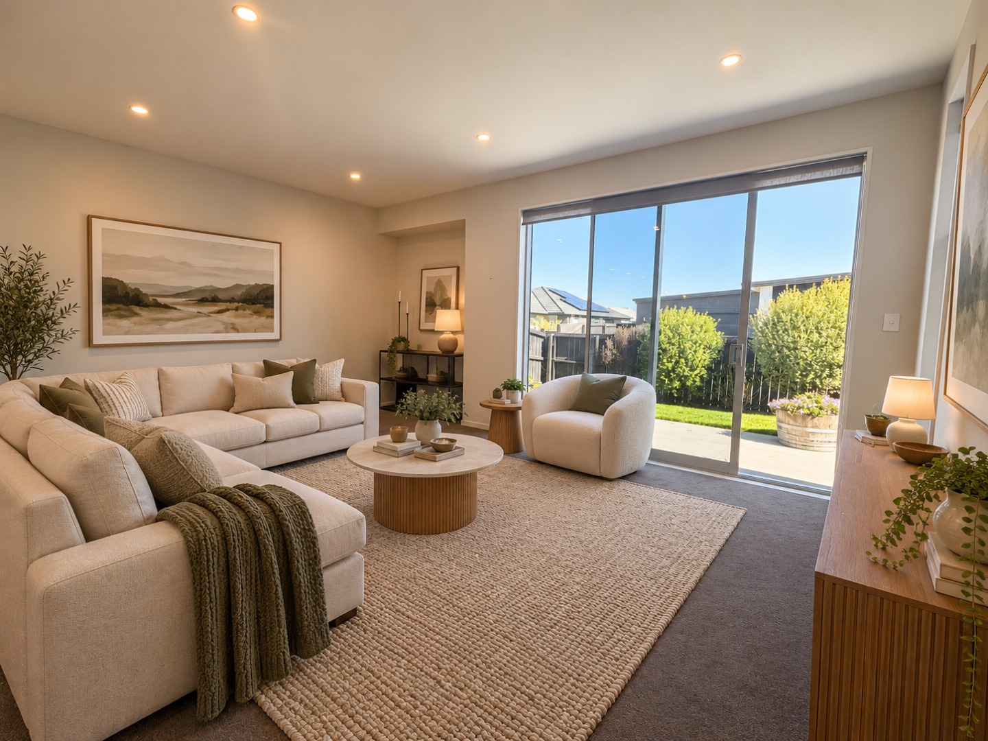 Rental property at Broomfield, Christchurch, photo 3 of 14