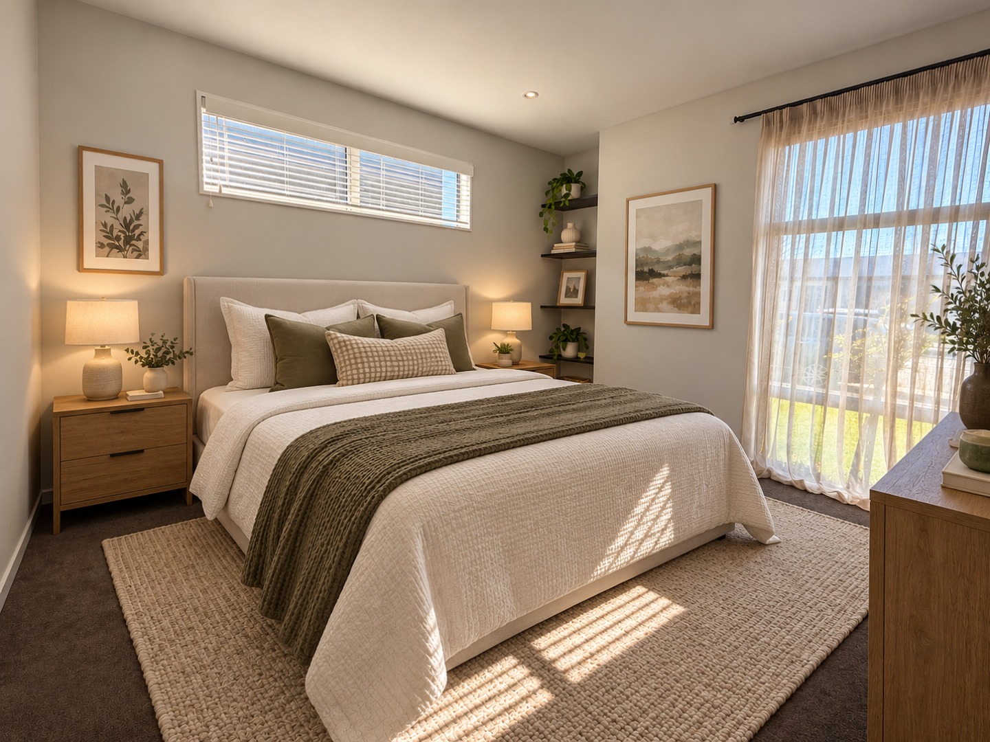 Rental property at Broomfield, Christchurch, photo 9 of 14