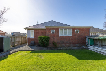 Rental property at 5 Hobson Street, Woolston, Christchurch City
