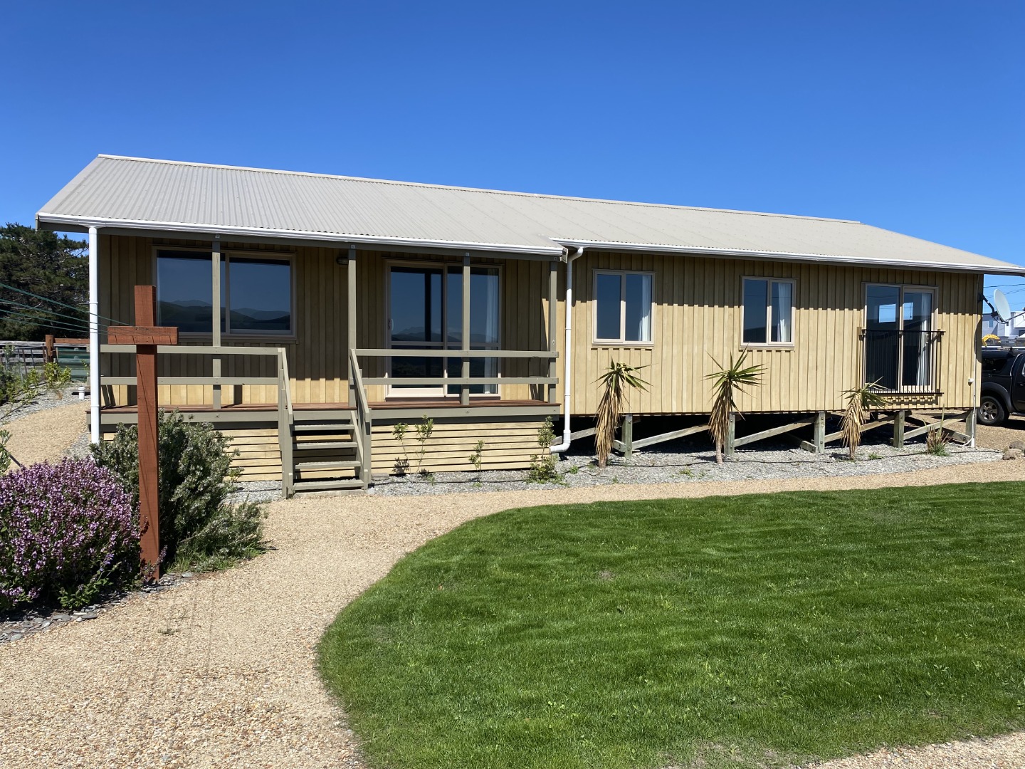 Rental property at 50 Hillview Road, Birdlings Flat, Banks Peninsula