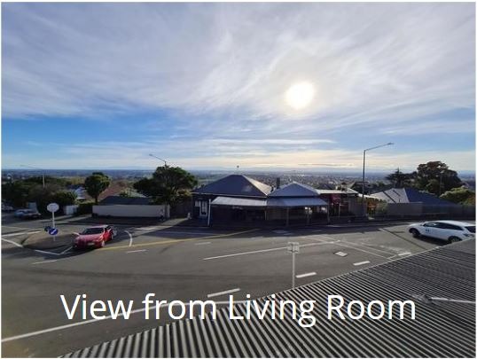 View from Living Room